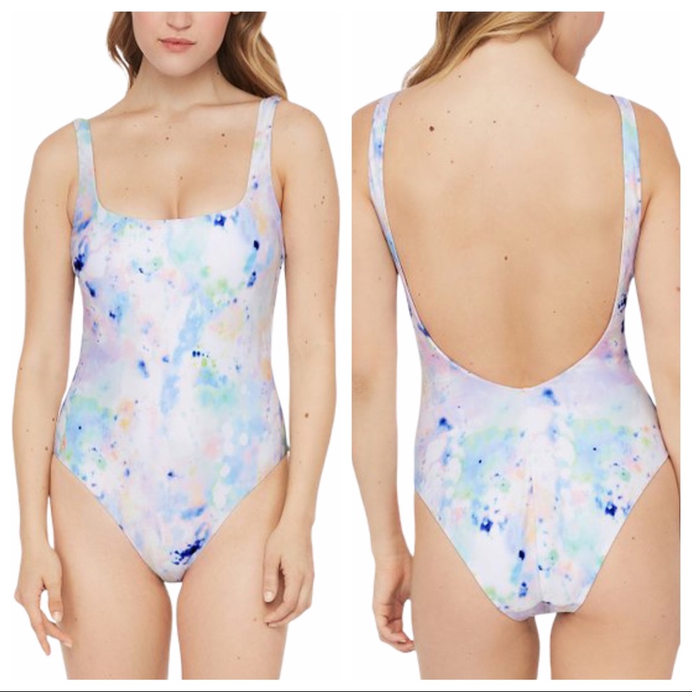 Polo Ralph Lauren Martinique tank swimsuit S NWT